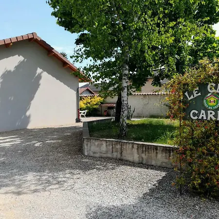 Appartamento Au Calme Saint-Maurice-de-Gourdans